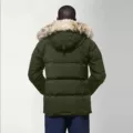 Army Green-Red Badge