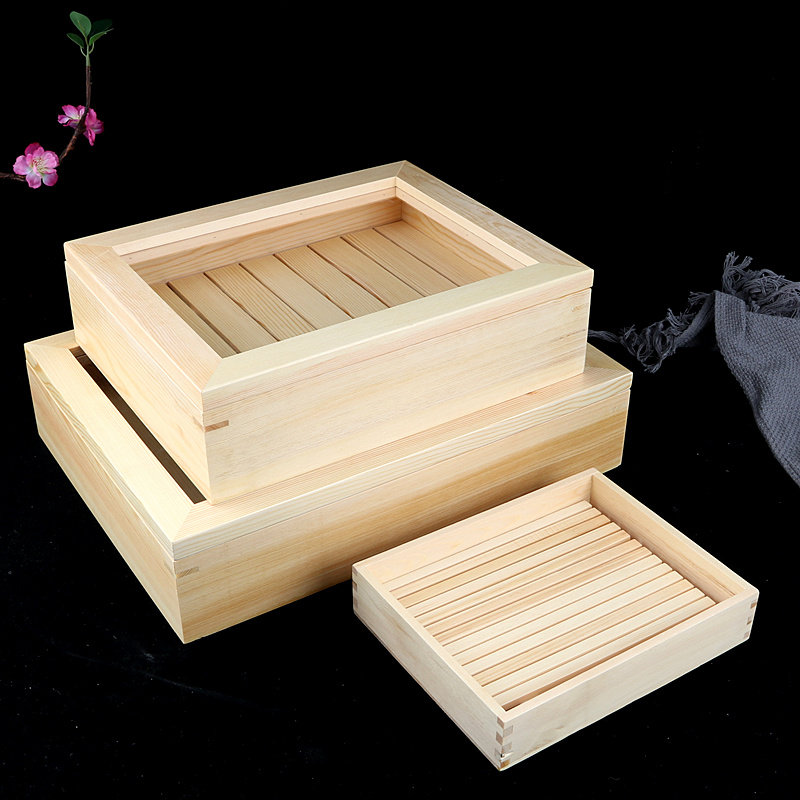 日式带盖寿司盒刺身木盒三纹鱼盒板前用木盒牛肉盘盒日本料理餐具,厨房/烹饪用具,寿司套件/料理套件,淘宝优惠券,粉丝福利购,淘宝优惠卷