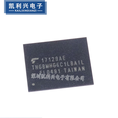 全新原装THGBMHG6C1LBAIL储存器