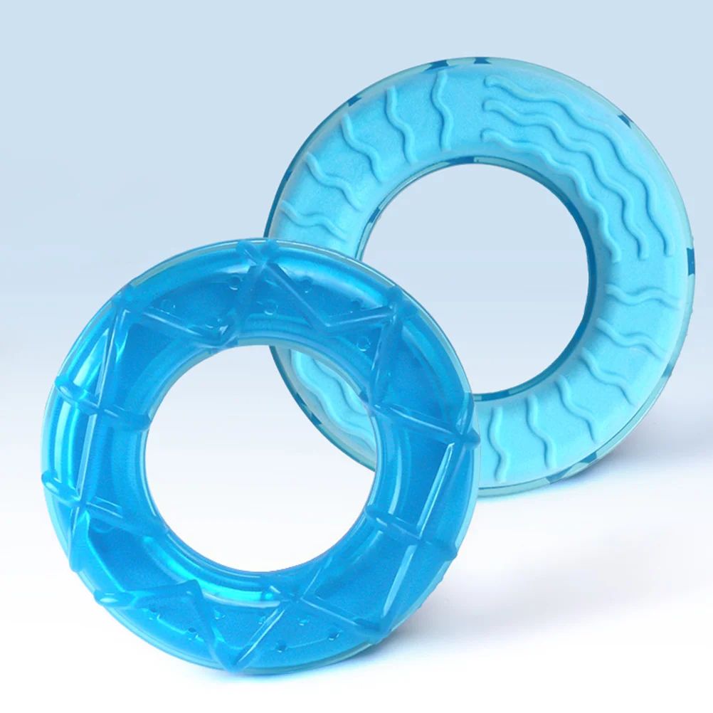 Pet Teether Cooling Chew Toy Teething Toy Freezable Dog Toy