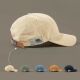 Baseball Cap Color Fashion Solid Hop Tag ETS.1973 Hip Sun