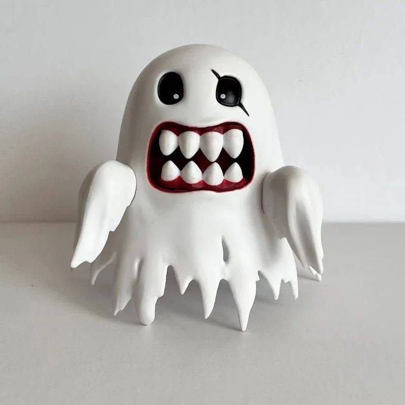 9cm Digimon Adventure Gk Bakemon Anime Figure World Atlas Se