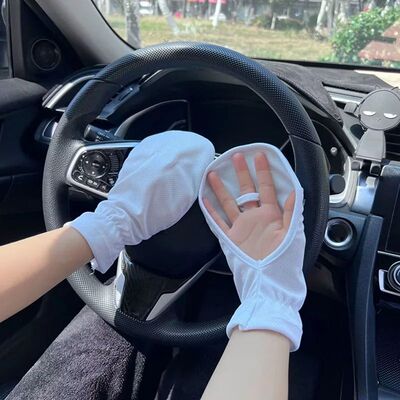 2026 Summer UV Protection Sunscreen Gloves Breathable Thin W