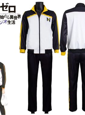 Anime Re: Zero Kara Hajimeru Isekai Seikatsu Natsuki Subaru