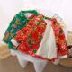 Quilted Festive Outerwear New Children Chinese Winter Kids