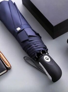 Automatic Enlarged and Reinforced Umbrella Rainproof Windpro