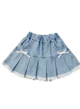 Fashion Kids Children Birthday Casual Clothes Skirt Ropa Rob