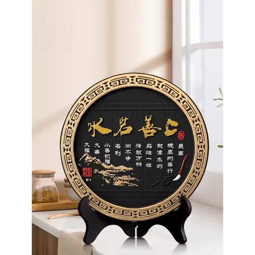 Activated carbon carving handicrafts, home decoration orname