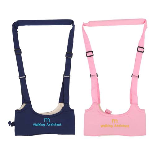 Toddler Walking Harness Adjustable Baby Walker Sling Soft Pr