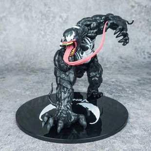 2024 Latest Venom Solid PVC Lying Position Venom Villain All