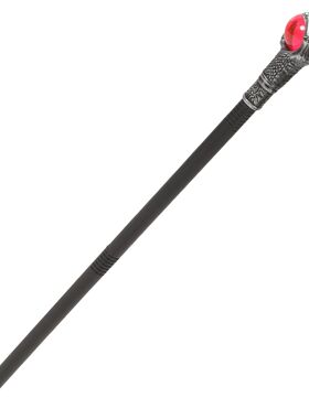 King Scepter Toy Cosplay Halloween Prop Cane Walking Stick F