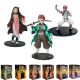 Kamado Action Tanjirou Demon Anime Figure Nezuko Slayer Figu
