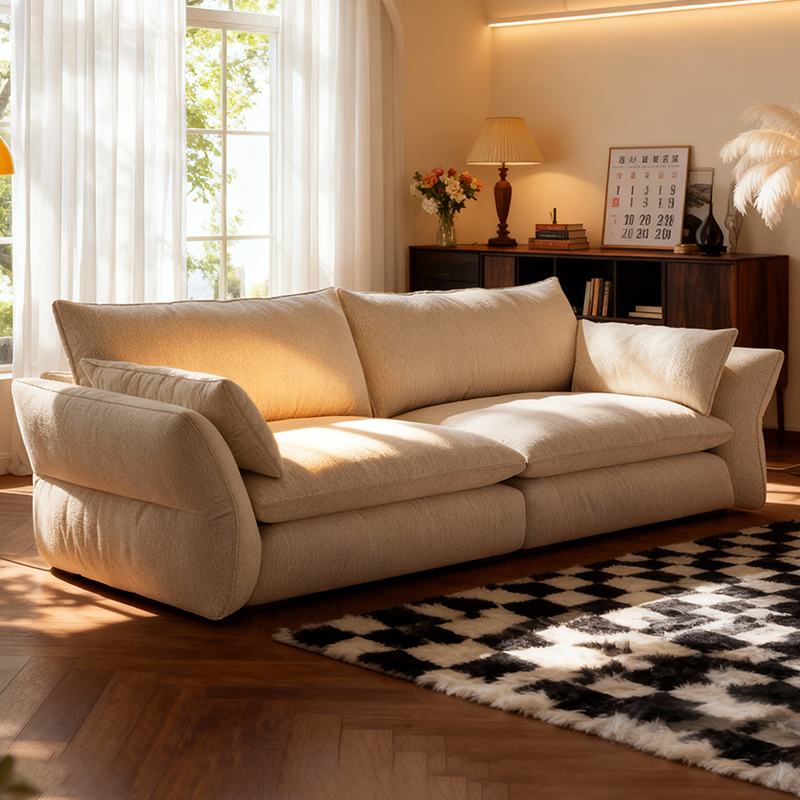 艺潮匠2025多巴胺风小户型