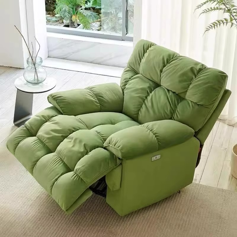 太空座舱多功能电动智沙发