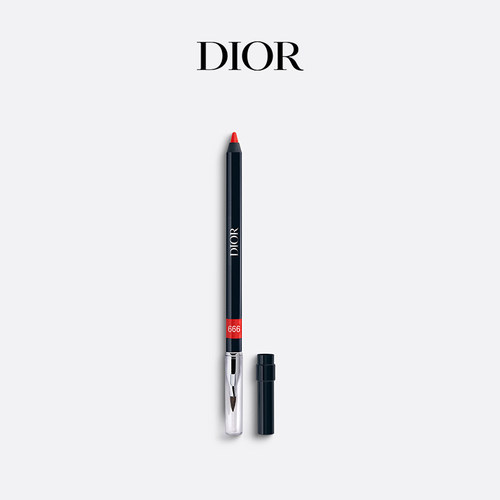 DIOR迪奥烈艳蓝金唇线笔