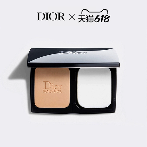 Dior, база под макияж, пудра, матовый тональный крем