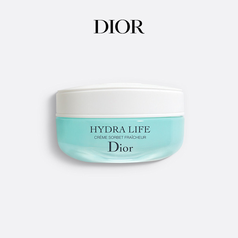 【顺丰速达】Dior克丽丝汀迪奥乐肤源沁润凝霜 轻盈鲜润保湿