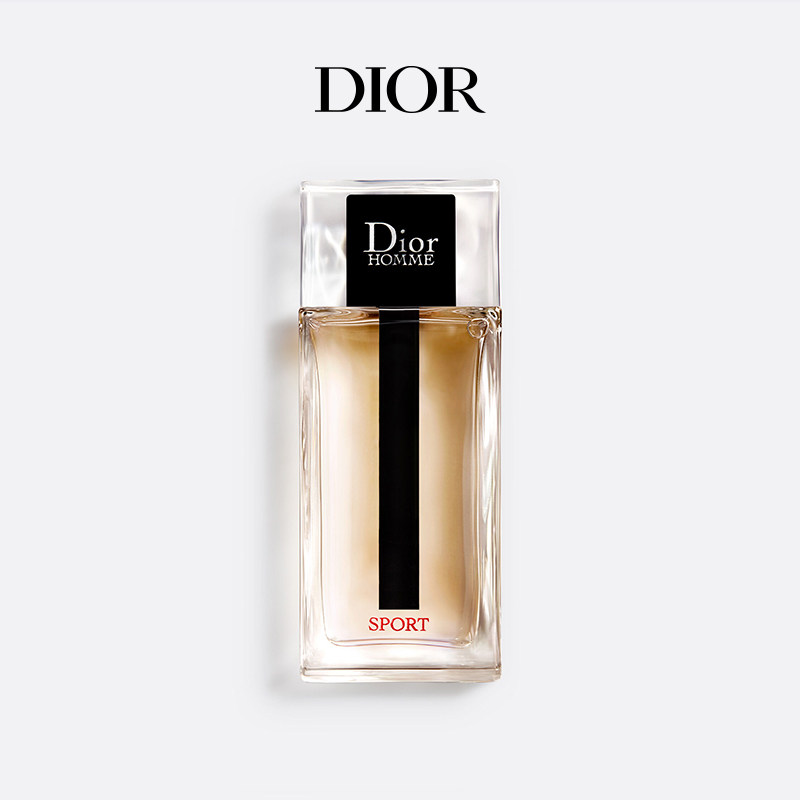 【顺丰速达】Dior迪奥全新桀骜男士运动淡香氛清新木质调Homme