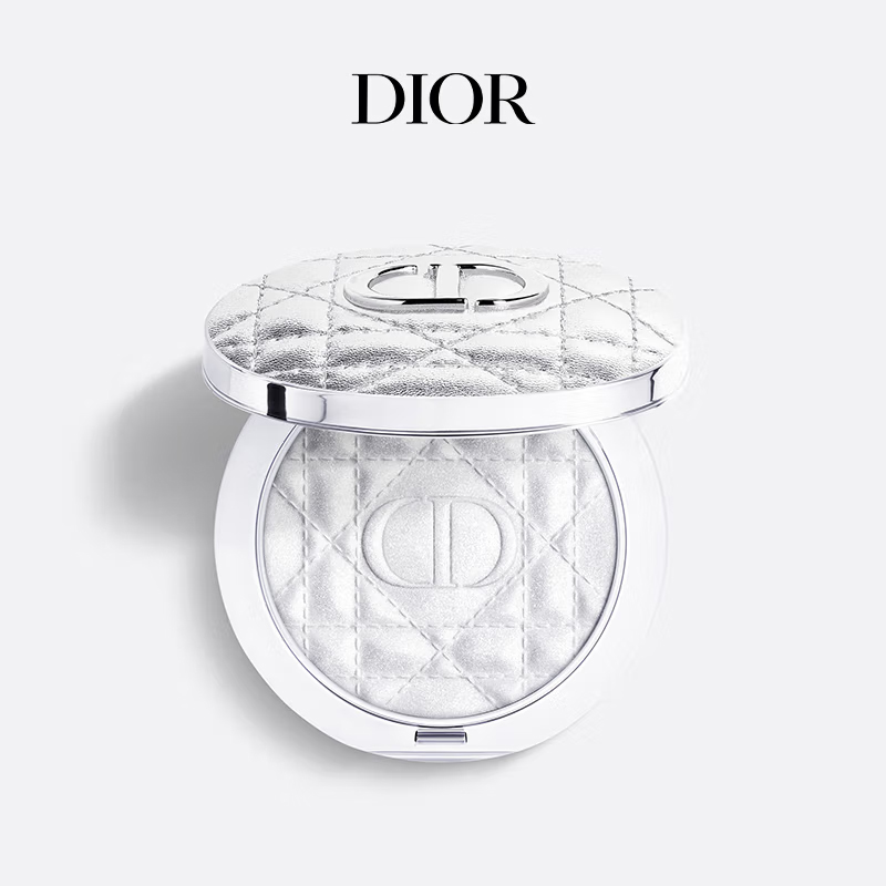 Dior迪奥凝脂恒久高光蜜粉