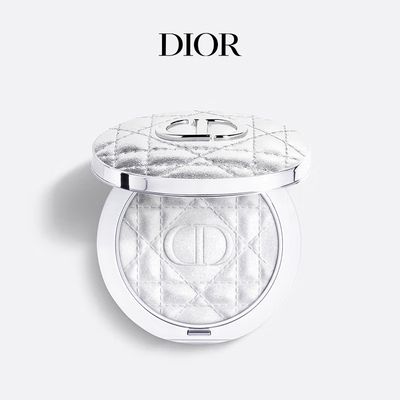 Dior迪奥凝脂恒久高光蜜粉
