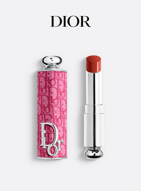 【新品上市】Dior迪奥魅惑唇膏时尚外壳水光新色镜光口红#428 740