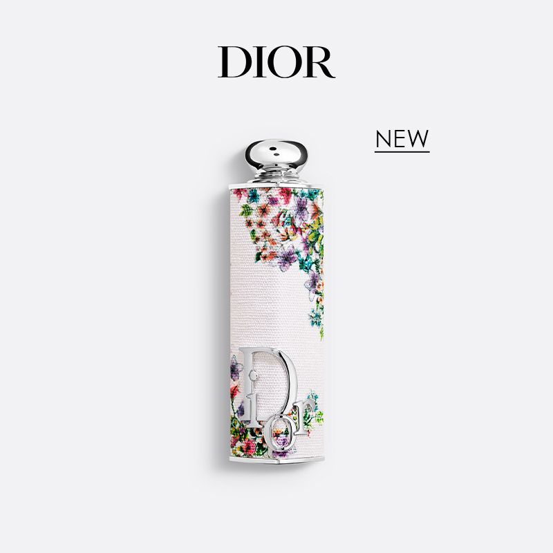 【限量新品】Dior迪奥魅惑唇膏时尚外壳限定黑管口红#845#740#8