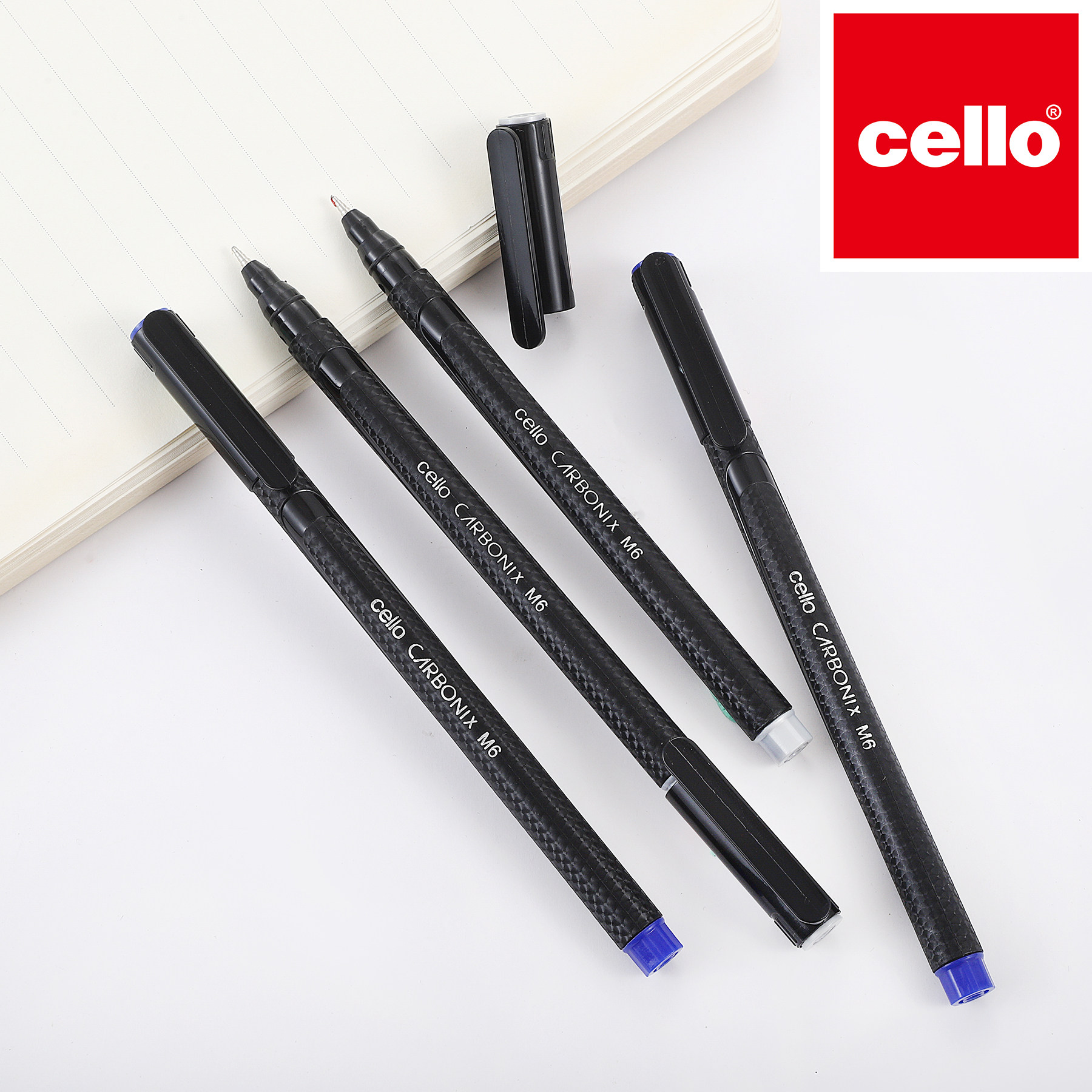 cello0.7mm商务高端圆珠笔