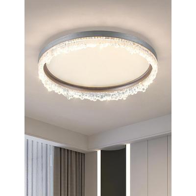 led简约现代全光谱房间卧室灯主卧新款高级感吸顶灯轻奢中山灯具