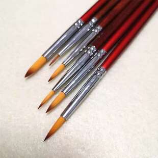 润轴笔调试笔上油笔机械键盘上油专用笔