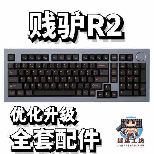 贱驴R2声音包diy全套配件
