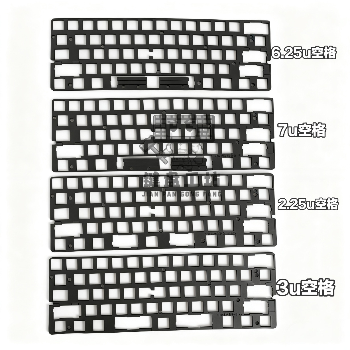 RAKKA60V2夹心棉填充