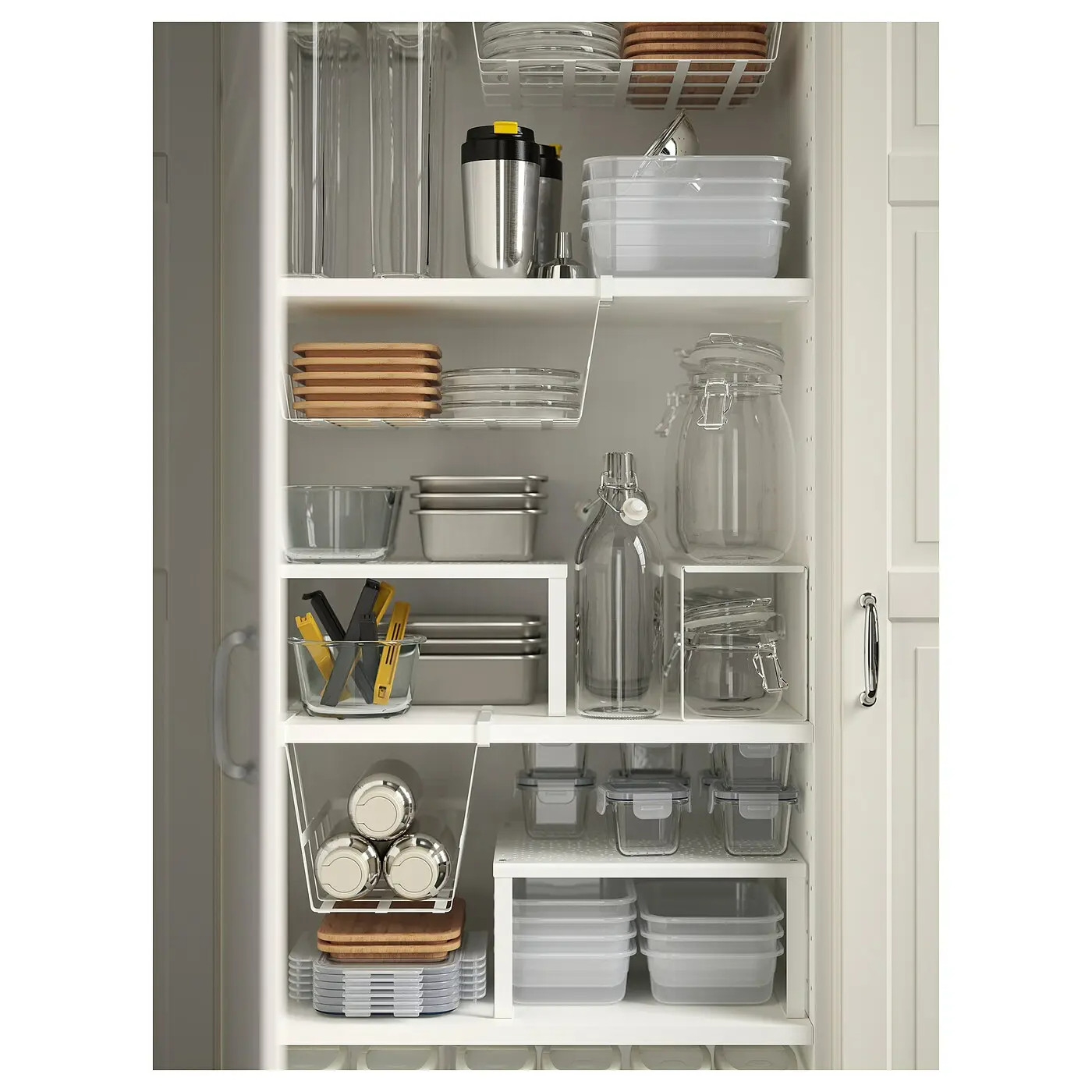 IKEA宜家代购瓦瑞拉搁板插件桌面叠层冰箱隔层收纳储存物内部空间,住宅家具,搁板/置物架/家用陈列架,淘宝优惠券,粉丝福利购,淘宝优惠卷