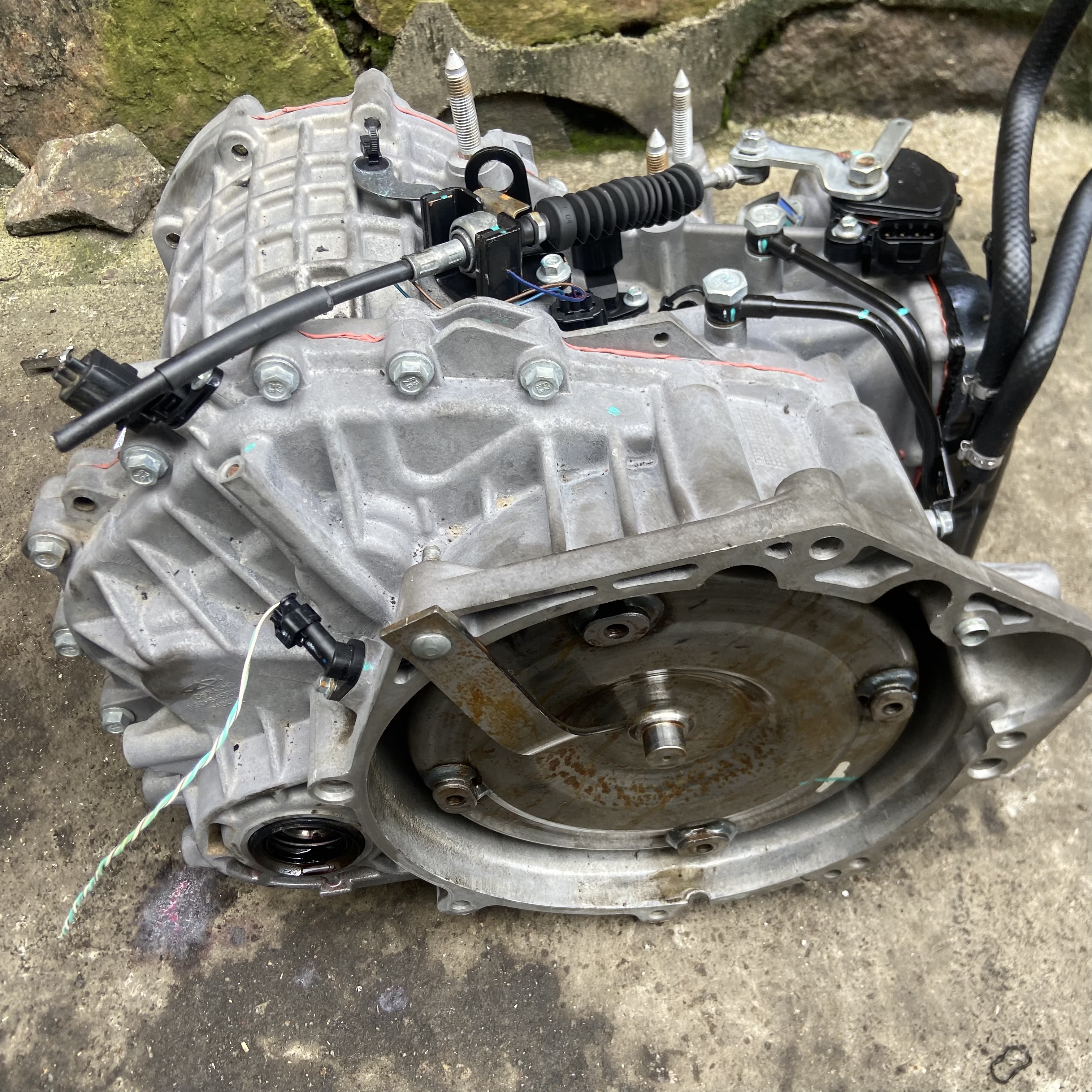 奇瑞 瑞虎 艾瑞泽 019 CVT 变速箱 波箱 总成