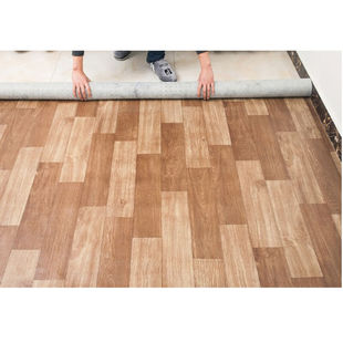 家用地板革PVC塑料地毯水地板垫水泥地板贴纸加厚地胶非自粘.普通