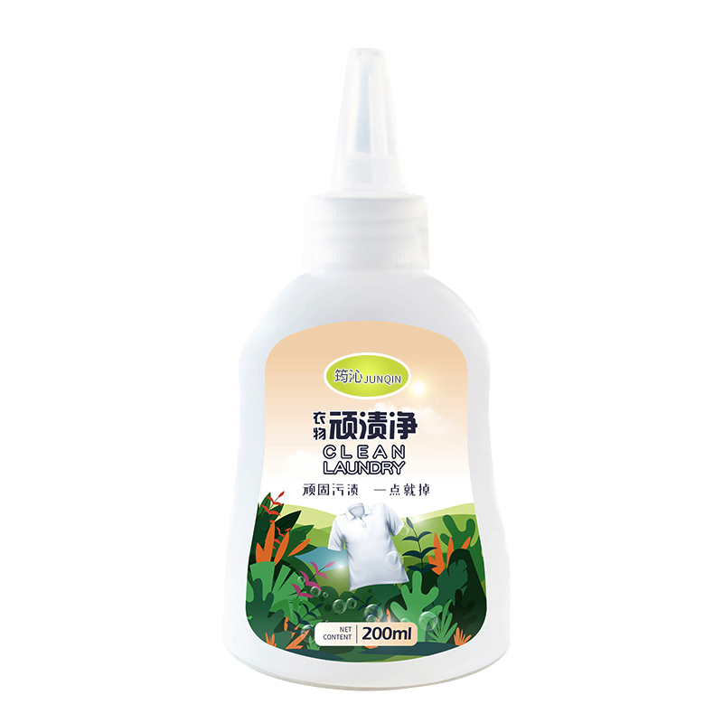 偏爱日记衣物顽渍净一喷净清洗剂
