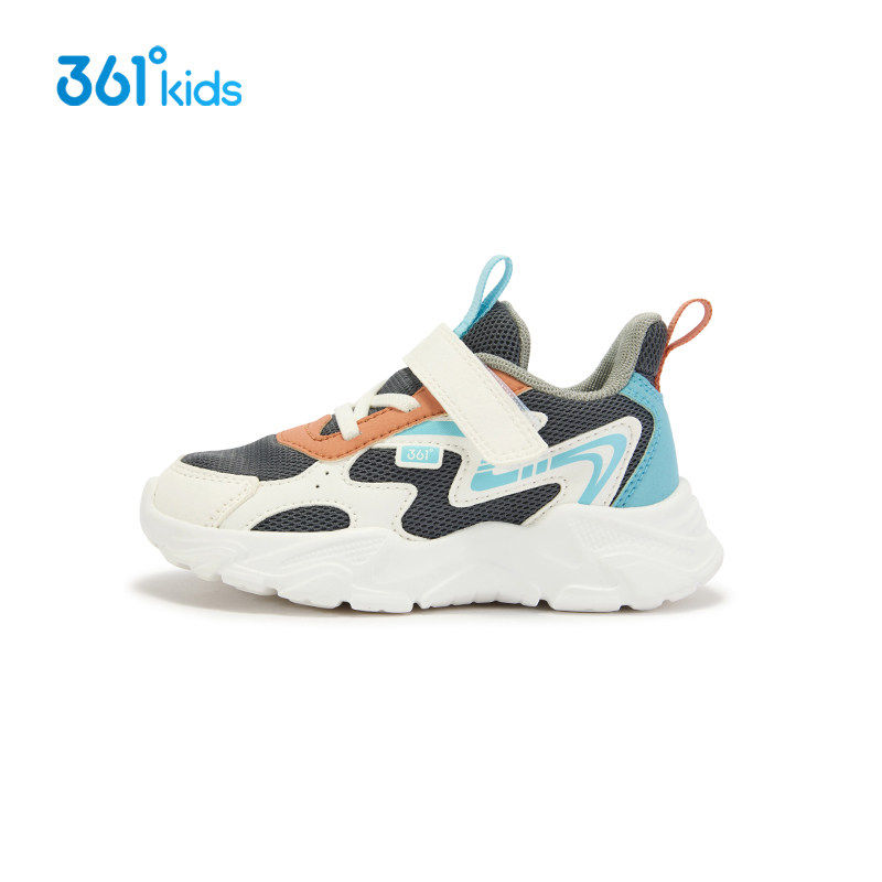 361度童鞋男鞋运动跑鞋2025年春秋新款幼童网面魔术贴减震耐磨鞋,童鞋/婴儿鞋/亲子鞋,运动鞋,淘宝优惠券,粉丝福利购,淘宝优惠卷