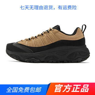 男子防滑耐磨厚底多功能户外登山鞋 新品 2035春秋季 361度官方正品