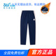 商场同款 新款 361童装 女童加厚长裤 2025秋冬季 中大童运动裤 子