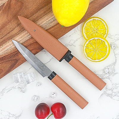 金利908不锈钢水果刀厂家直销