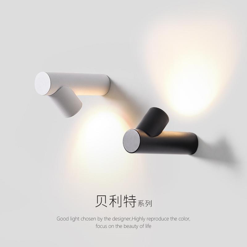 西亚 贝利特设计风格壁灯北欧简个性创意墙壁照明走廊装饰过道灯