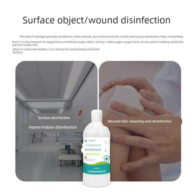 3% Hydrogen Peroxide Solution,Skin/Ear Cleaning Disinfectant