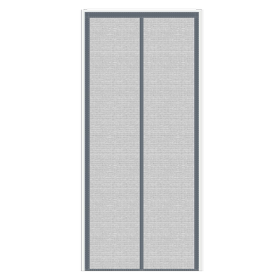 布艺门帘夏季保护隐私防走冷气