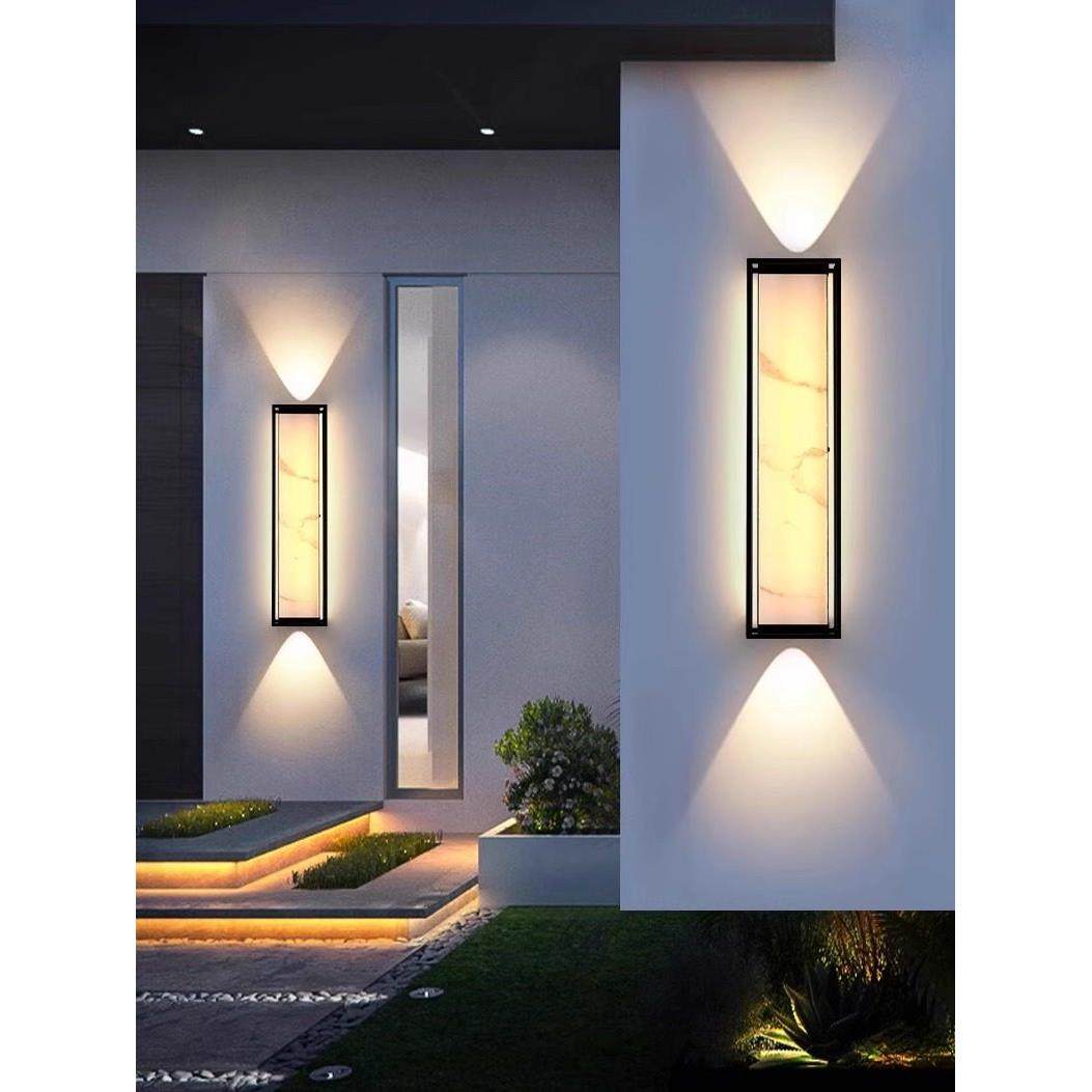 中式户外壁灯别墅庭院灯室外入户大门门前灯防水农村自建房壁挂灯,家装灯饰光源,户外壁灯,淘宝优惠券,粉丝福利购,淘宝优惠卷