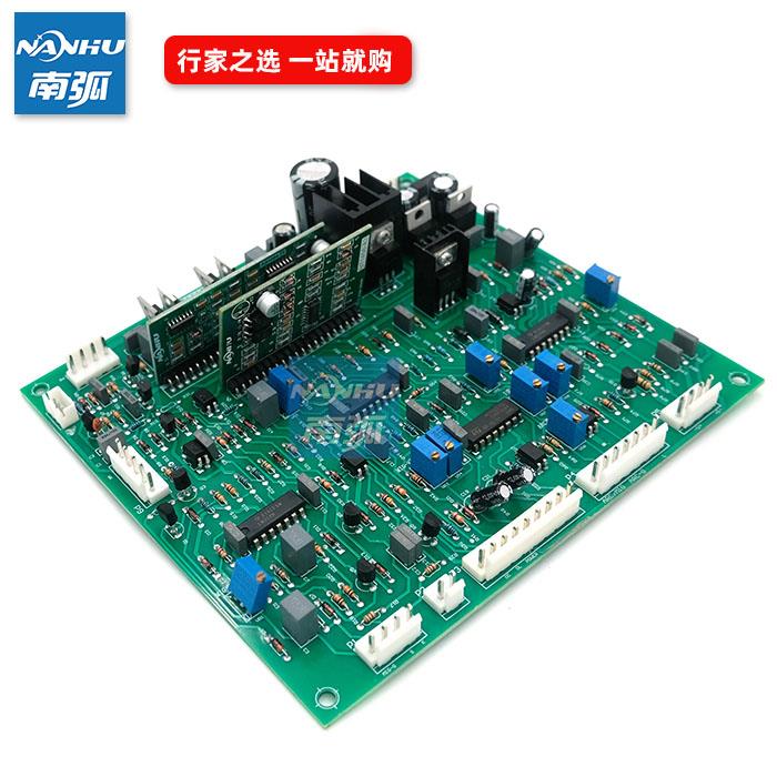 NBC 315F控制板气保焊主控板带手工焊二保焊佳焊机士MIG-270F电焊