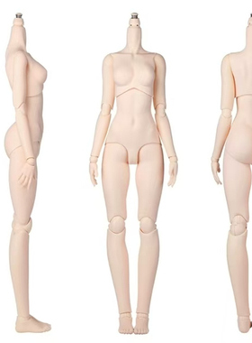 Candies doll obitsu50素体【50BD-GGRW-G】白肌 AP 可配