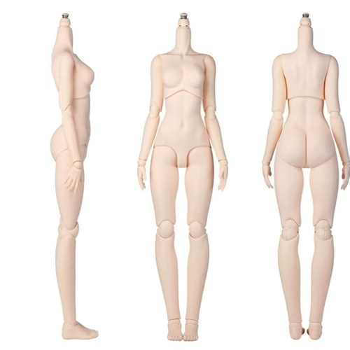 Candies doll obitsu50素体【50BD-GGRW-G】白肌 AP 可配