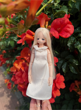 Candies Doll 新品 法式温柔千金风连衣裙 ob22/24/26/azone等