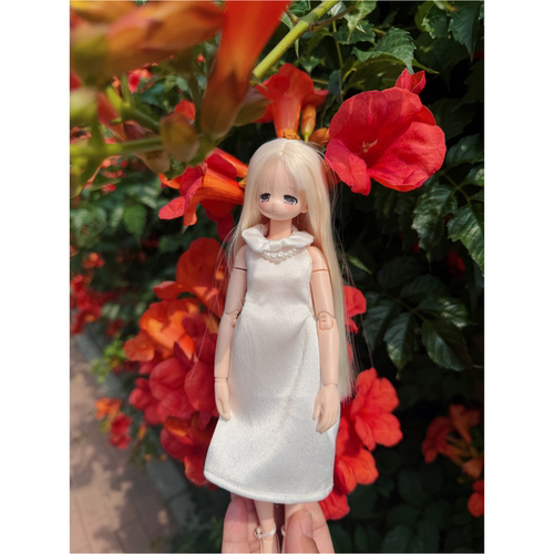 Candies Doll 新品 法式温柔千金风连衣裙 ob22/24/26/azone等