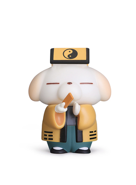 小刘道士sofubi手办