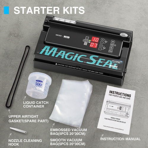 MAGICSEAL300英文版-